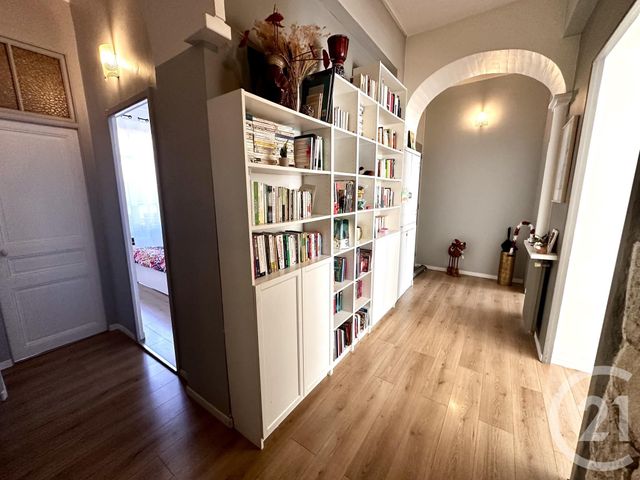 Appartement F3 &agrave; louer - 3 pi&egrave;ces - 95,03 m2 - Nice - 06 - PROVENCE-ALPES-COTE-D-AZUR