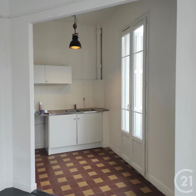 Appartement F2 &agrave; louer - 2 pi&egrave;ces - 36,89 m2 - Nice - 06 - PROVENCE-ALPES-COTE-D-AZUR