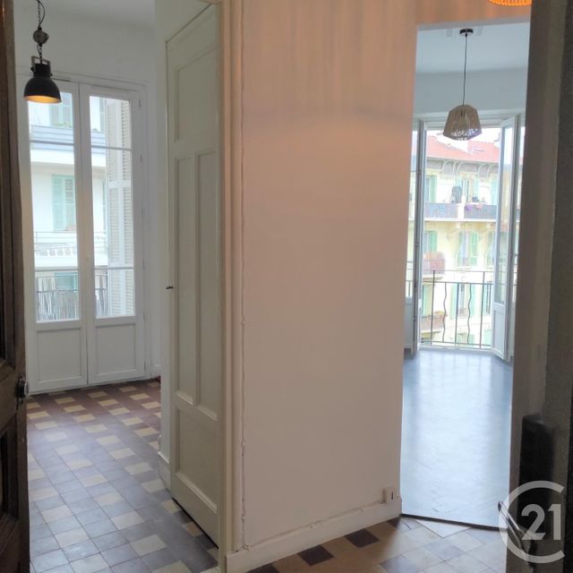 Appartement F2 &agrave; louer - 2 pi&egrave;ces - 36,89 m2 - Nice - 06 - PROVENCE-ALPES-COTE-D-AZUR