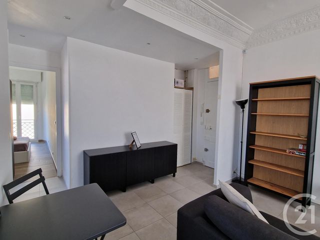 Appartement F2 &agrave; louer - 2 pi&egrave;ces - 44,24 m2 - Nice - 06 - PROVENCE-ALPES-COTE-D-AZUR