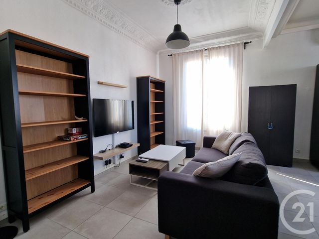Appartement F2 &agrave; louer - 2 pi&egrave;ces - 44,24 m2 - Nice - 06 - PROVENCE-ALPES-COTE-D-AZUR