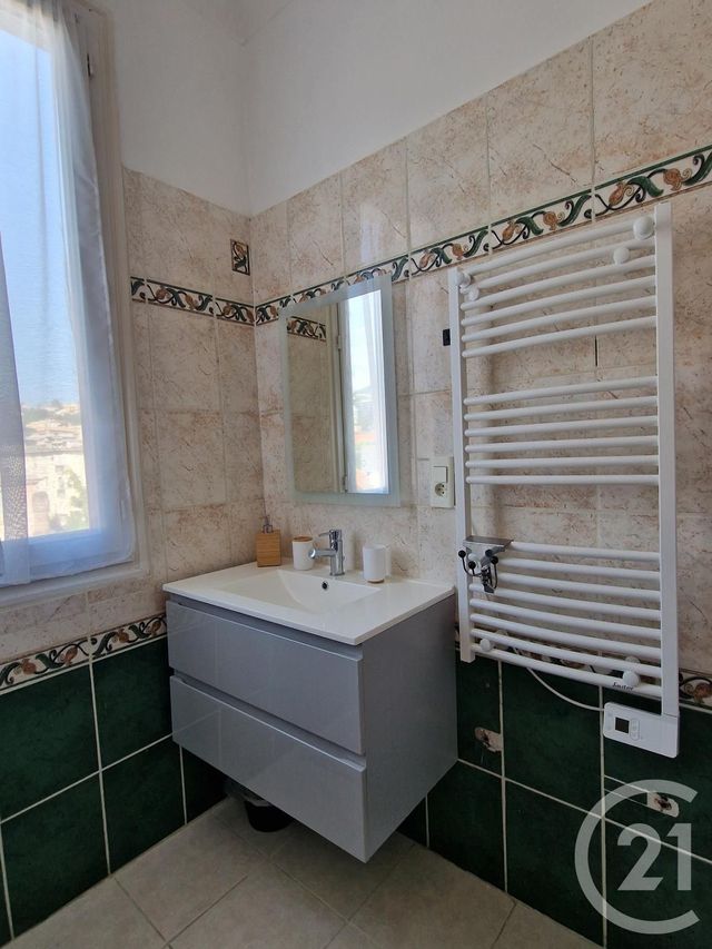Appartement F2 &agrave; louer - 2 pi&egrave;ces - 44,24 m2 - Nice - 06 - PROVENCE-ALPES-COTE-D-AZUR