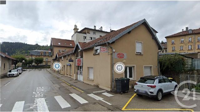 Appartement F2 à vendre MORTEAU