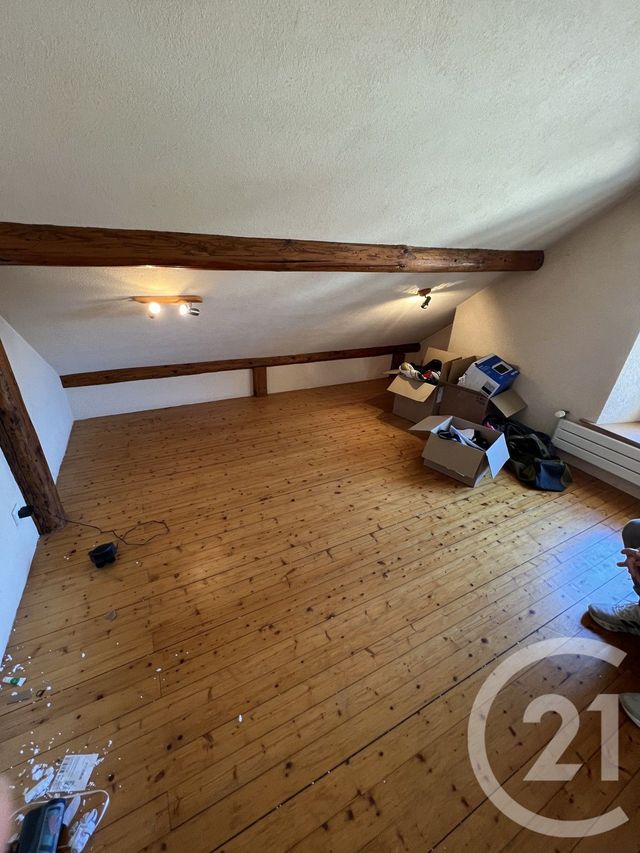 Appartement à vendre - 3 pièces - 59,74 m2 - Villers Le Lac - 25 - FRANCHE-COMTE