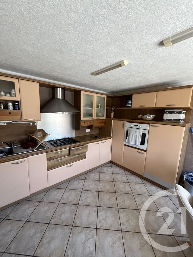 Appartement à vendre - 3 pièces - 59,74 m2 - Villers Le Lac - 25 - FRANCHE-COMTE