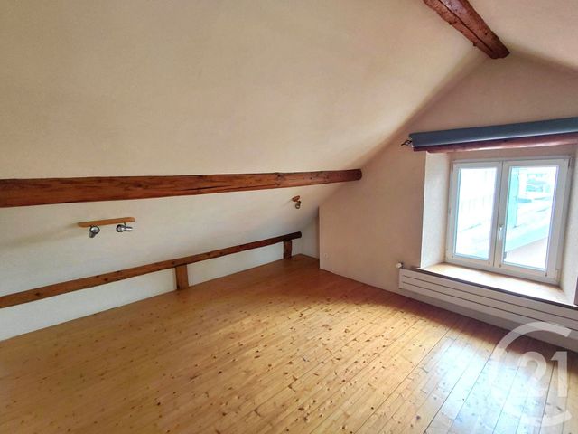 Appartement &agrave; vendre - 3 pi&egrave;ces - 59,74 m2 - Villers Le Lac - 25 - FRANCHE-COMTE