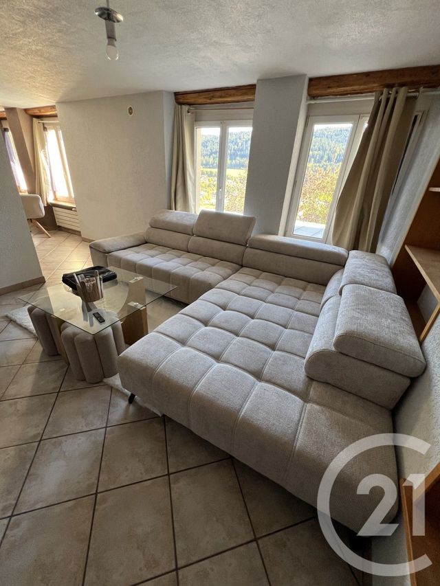 appartement - VILLERS LE LAC - 25