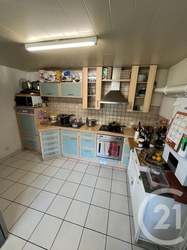 Appartement F3 à vendre - 3 pièces - 78 m2 - Villers Le Lac - 25 - FRANCHE-COMTE