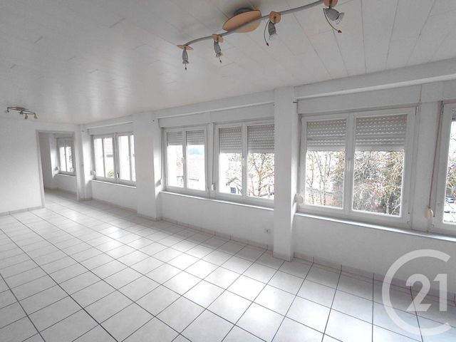 appartement - VILLERS LE LAC - 25