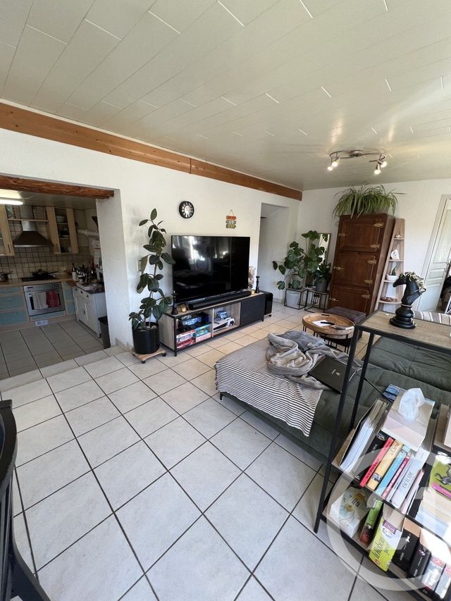 appartement - VILLERS LE LAC - 25