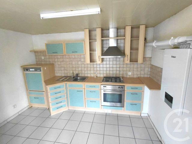 Appartement F3 &agrave; vendre - 3 pi&egrave;ces - 78 m2 - Villers Le Lac - 25 - FRANCHE-COMTE