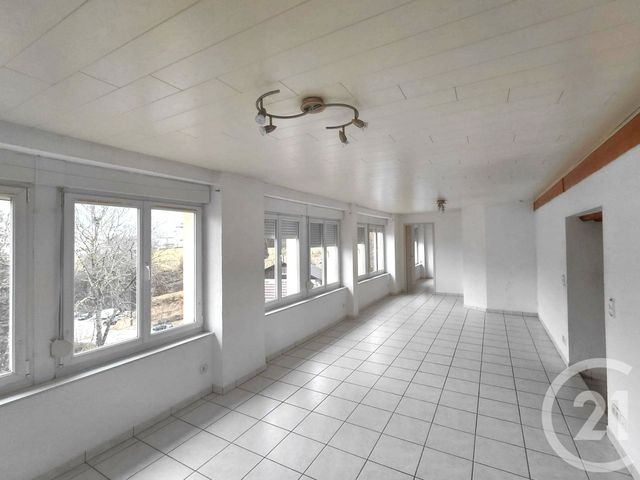 Appartement F3 &agrave; vendre - 3 pi&egrave;ces - 78 m2 - Villers Le Lac - 25 - FRANCHE-COMTE