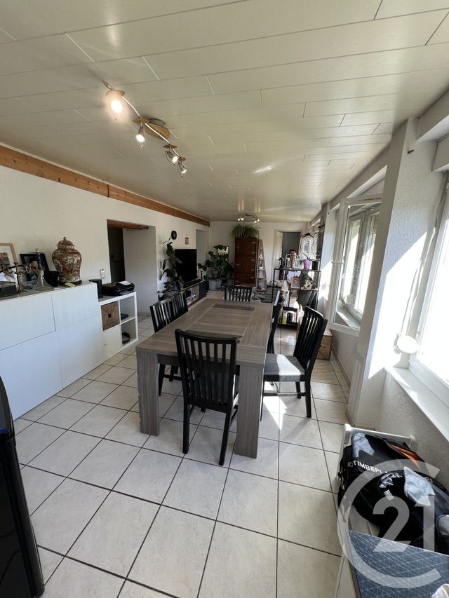 Appartement F3 à vendre - 3 pièces - 78 m2 - Villers Le Lac - 25 - FRANCHE-COMTE