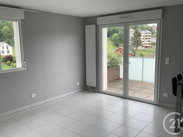 Appartement F2 à louer - 2 pièces - 44,96 m2 - Villers Le Lac - 25 - FRANCHE-COMTE