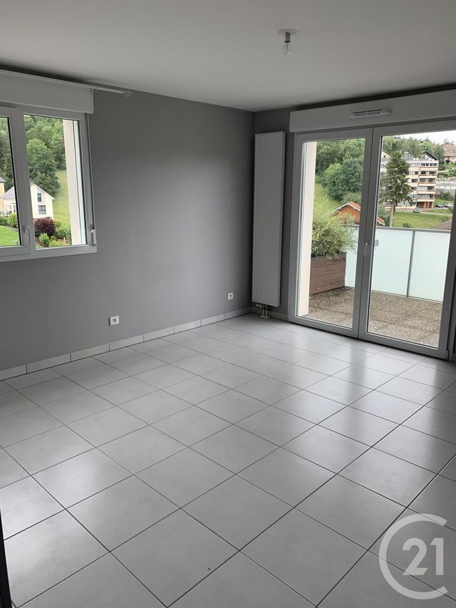 Appartement F2 à louer - 2 pièces - 44,96 m2 - Villers Le Lac - 25 - FRANCHE-COMTE