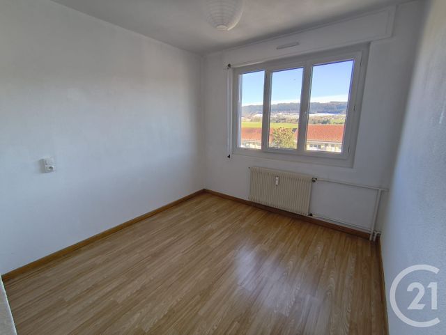 Appartement F3 à vendre - 3 pièces - 64,37 m2 - Morteau - 25 - FRANCHE-COMTE