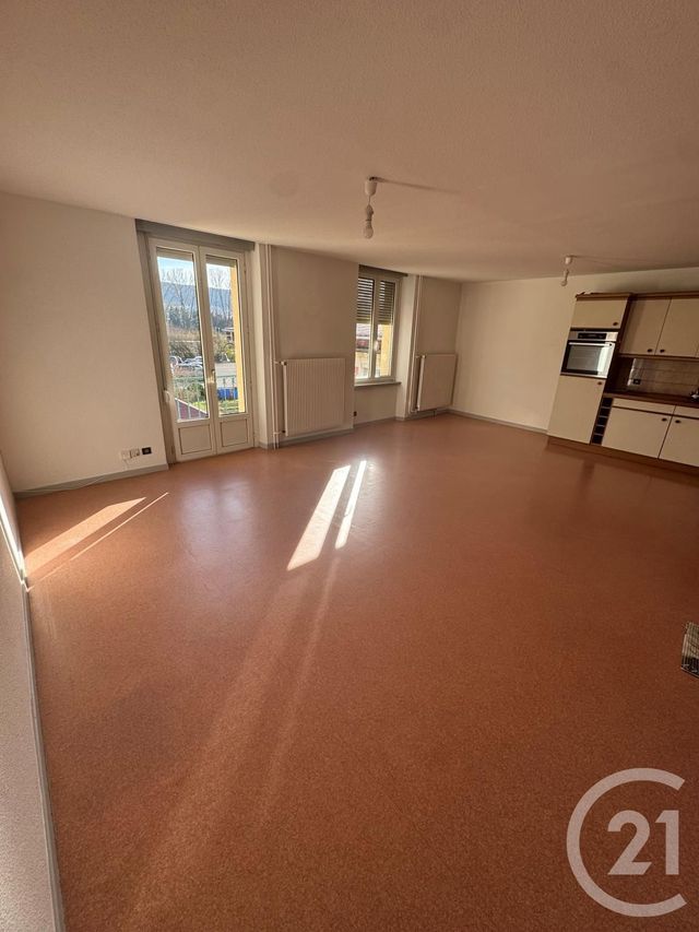 Appartement F2 &agrave; louer - 2 pi&egrave;ces - 50,26 m2 - Morteau - 25 - FRANCHE-COMTE