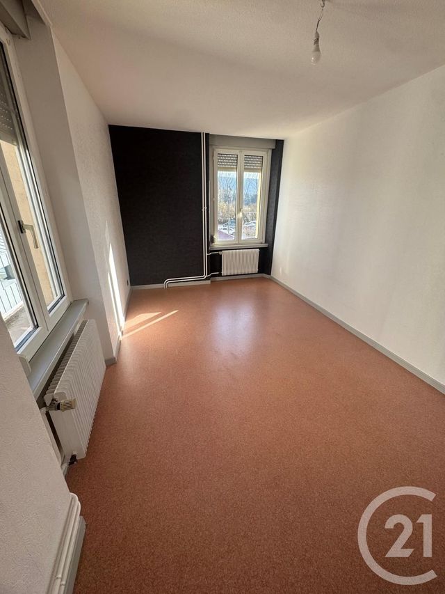 Appartement F2 &agrave; louer - 2 pi&egrave;ces - 50,26 m2 - Morteau - 25 - FRANCHE-COMTE