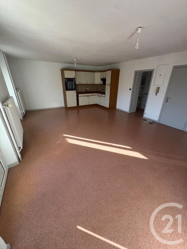 Appartement F2 &agrave; louer - 2 pi&egrave;ces - 50,26 m2 - Morteau - 25 - FRANCHE-COMTE