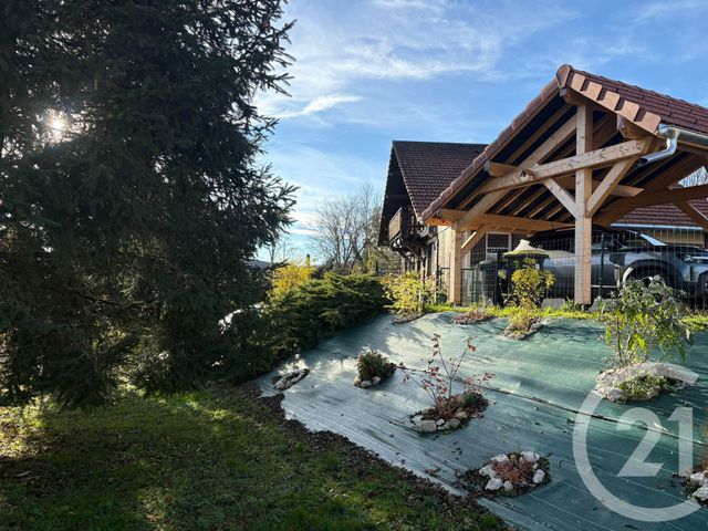 Maison à vendre - 4 pièces - 108,87 m2 - Villers Le Lac - 25 - FRANCHE-COMTE