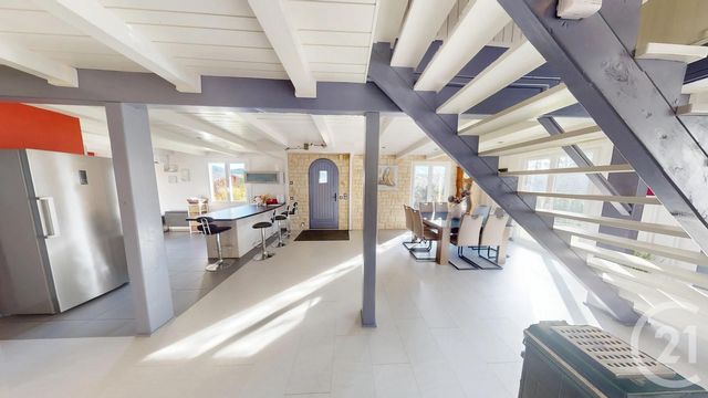 Maison à vendre - 4 pièces - 108,87 m2 - Villers Le Lac - 25 - FRANCHE-COMTE