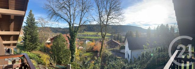 Maison à vendre - 4 pièces - 108,87 m2 - Villers Le Lac - 25 - FRANCHE-COMTE