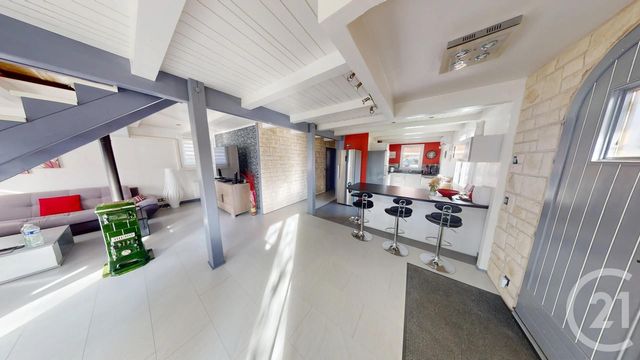 Maison à vendre - 4 pièces - 108,87 m2 - Villers Le Lac - 25 - FRANCHE-COMTE