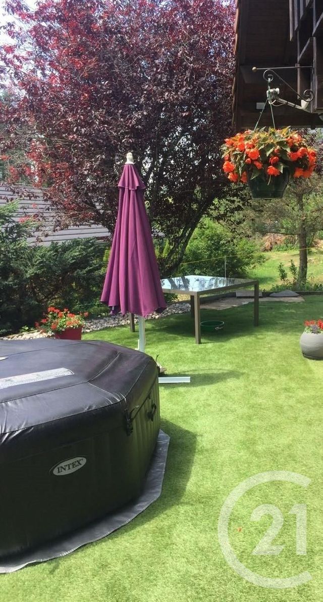 Maison à vendre - 4 pièces - 108,87 m2 - Villers Le Lac - 25 - FRANCHE-COMTE