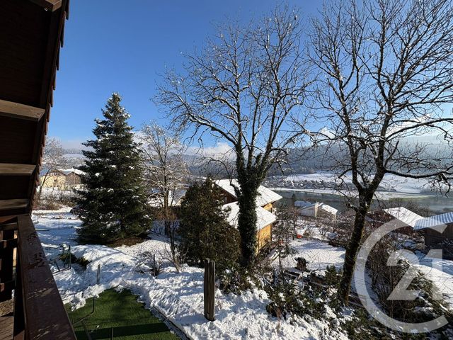 Maison à vendre - 4 pièces - 108,87 m2 - Villers Le Lac - 25 - FRANCHE-COMTE