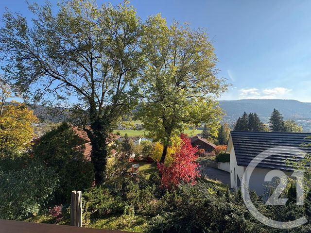 Maison à vendre - 4 pièces - 108,87 m2 - Villers Le Lac - 25 - FRANCHE-COMTE