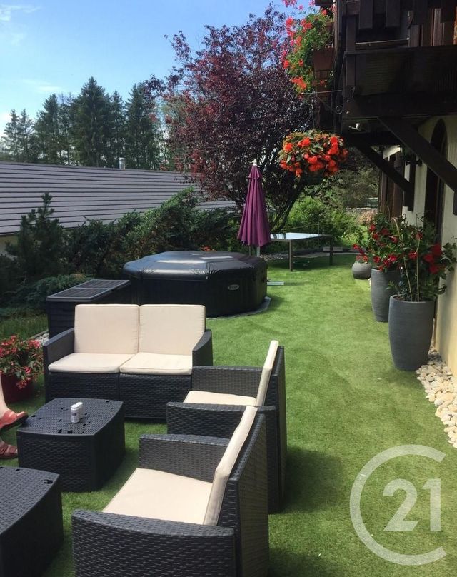 Maison à vendre - 4 pièces - 108,87 m2 - Villers Le Lac - 25 - FRANCHE-COMTE