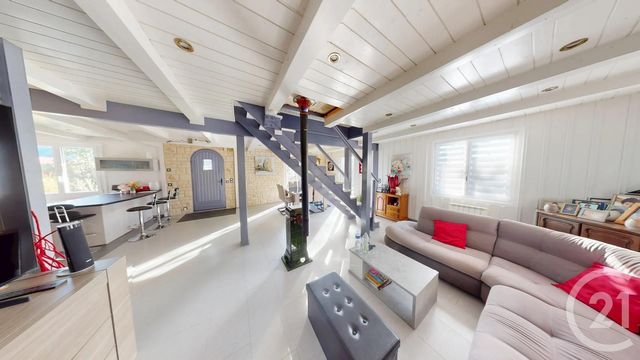 Maison à vendre - 4 pièces - 108,87 m2 - Villers Le Lac - 25 - FRANCHE-COMTE