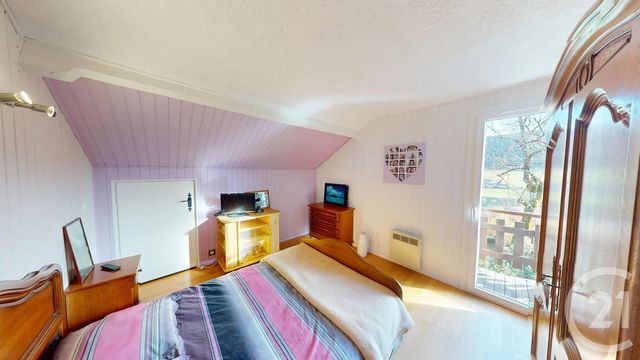 Maison à vendre - 4 pièces - 108,87 m2 - Villers Le Lac - 25 - FRANCHE-COMTE