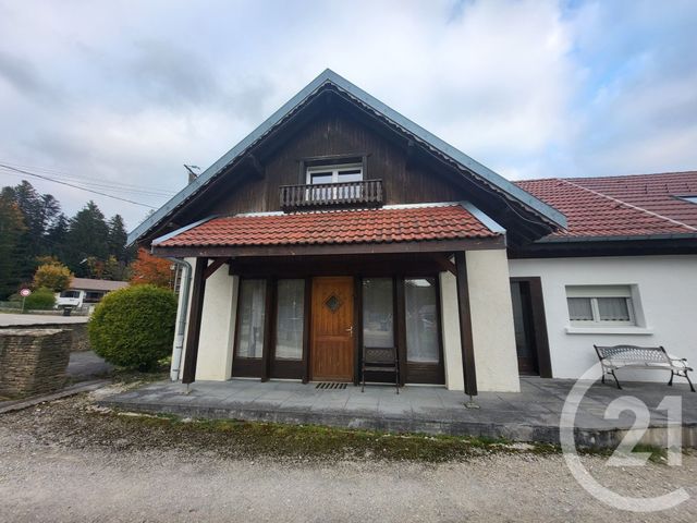 Prix immobilier LE BIZOT - Photo d’une maison vendue