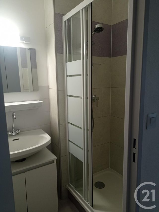 Appartement Studio &agrave; louer - 1 pi&egrave;ce - 16,41 m2 - Morteau - 25 - FRANCHE-COMTE