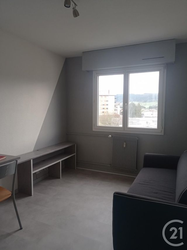 Appartement Studio &agrave; louer - 1 pi&egrave;ce - 16,41 m2 - Morteau - 25 - FRANCHE-COMTE