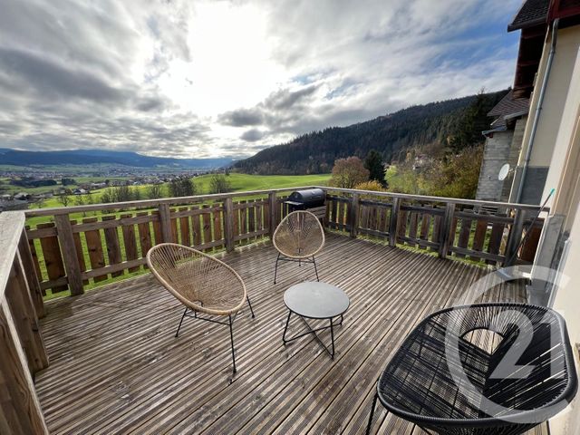 Maison à vendre - 5 pièces - 75,70 m2 - Les Fins - 25 - FRANCHE-COMTE