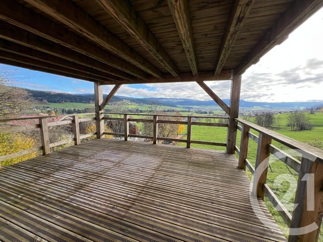 Maison à vendre - 5 pièces - 75,70 m2 - Les Fins - 25 - FRANCHE-COMTE