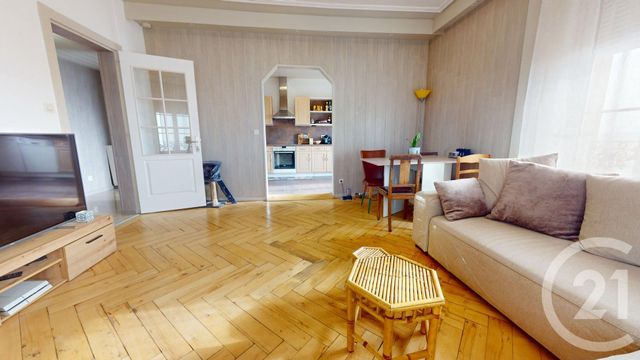 Appartement F3 à vendre - 4 pièces - 76,54 m2 - Morteau - 25 - FRANCHE-COMTE