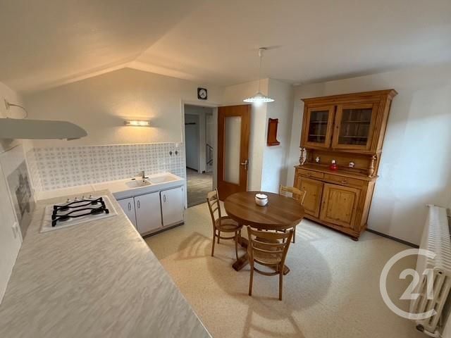 appartement - GRAND COMBE CHATELEU - 25