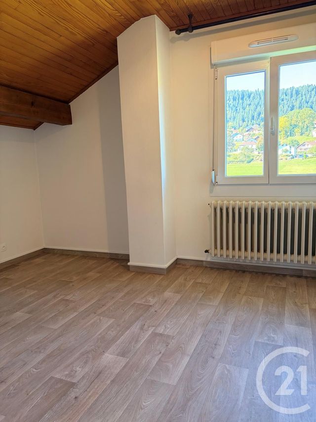 Appartement F2 &agrave; louer - 2 pi&egrave;ces - 43,35 m2 - Grand Combe Chateleu - 25 - FRANCHE-COMTE