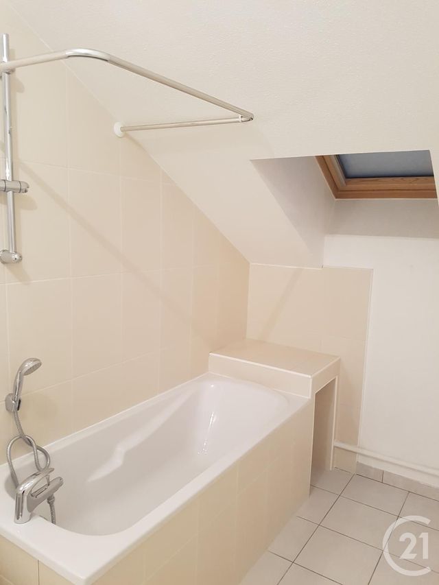 Appartement Studio &agrave; louer - 1 pi&egrave;ce - 23,51 m2 - Villers Le Lac - 25 - FRANCHE-COMTE