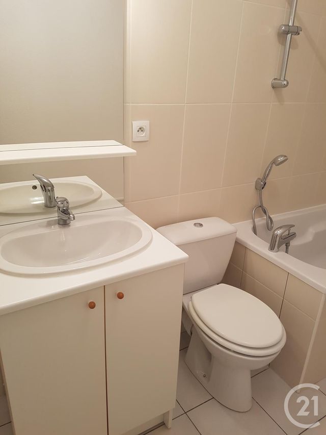 Appartement Studio &agrave; louer - 1 pi&egrave;ce - 23,51 m2 - Villers Le Lac - 25 - FRANCHE-COMTE