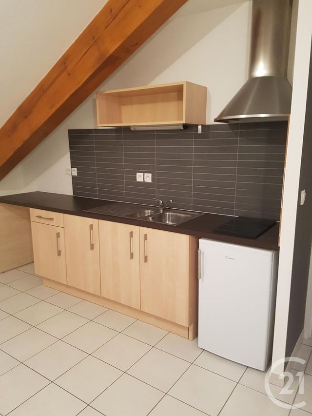 appartement - VILLERS LE LAC - 25