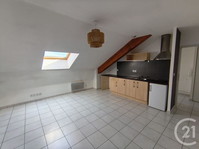 Appartement Studio &agrave; louer - 1 pi&egrave;ce - 23,51 m2 - Villers Le Lac - 25 - FRANCHE-COMTE