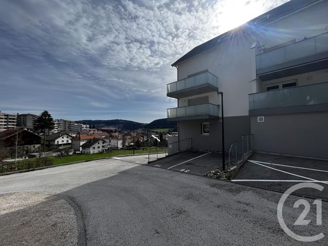Appartement F3 à louer - 3 pièces - 59,97 m2 - Villers Le Lac - 25 - FRANCHE-COMTE