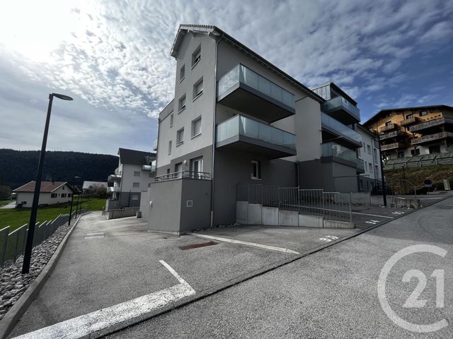 Appartement F3 à louer VILLERS LE LAC