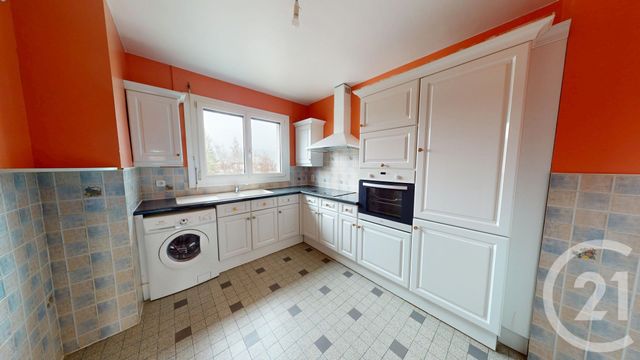 Appartement F3 à louer - 3 pièces - 81,43 m2 - Morteau - 25 - FRANCHE-COMTE