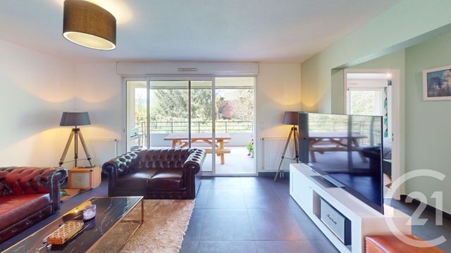 Appartement F4 à louer - 4 pièces - 93,70 m2 - Morteau - 25 - FRANCHE-COMTE