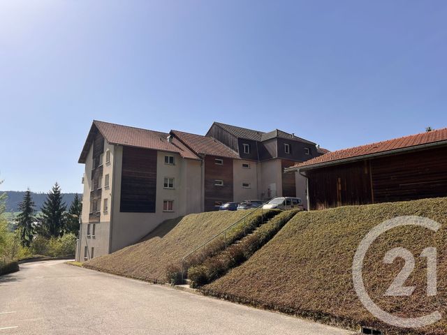 Appartement F4 à louer - 4 pièces - 93,70 m2 - Morteau - 25 - FRANCHE-COMTE